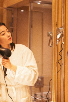 爱浴林心如